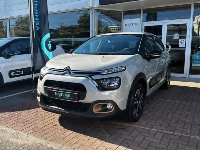 Photo Citroën C3