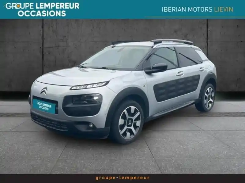 Photo Citroën C4 Cactus