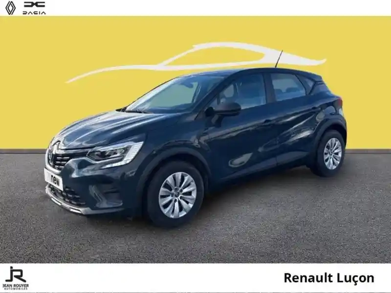Photo Renault Captur