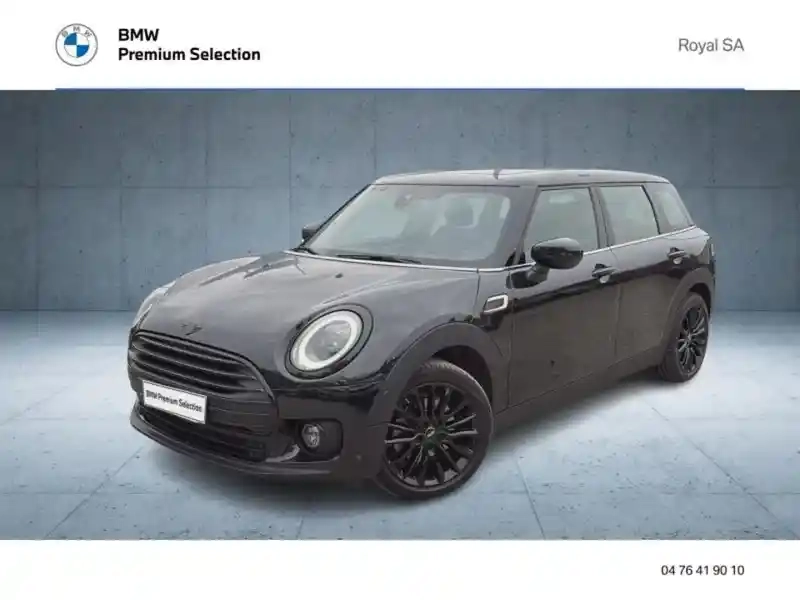 Photo Mini Clubman