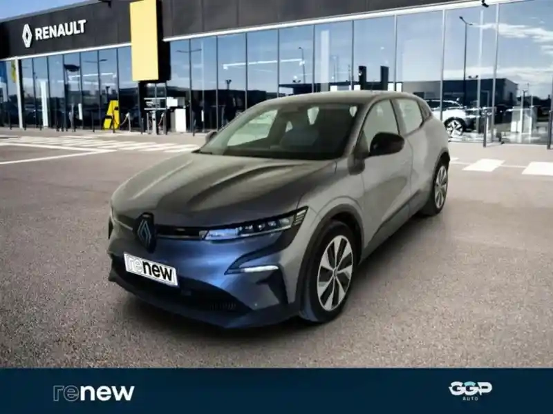 Photo Renault Megane
