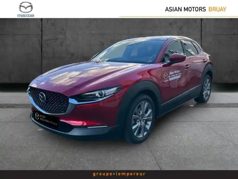 Photo Mazda Cx-30