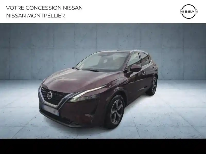 Photo Nissan Qashqai