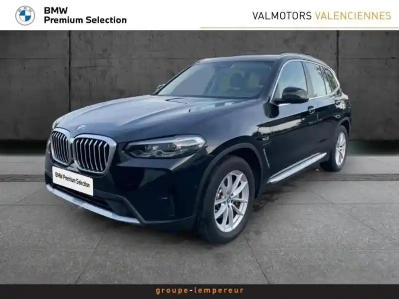 Photo Bmw X3