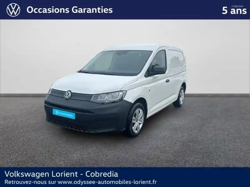 Photo Volkswagen Caddy