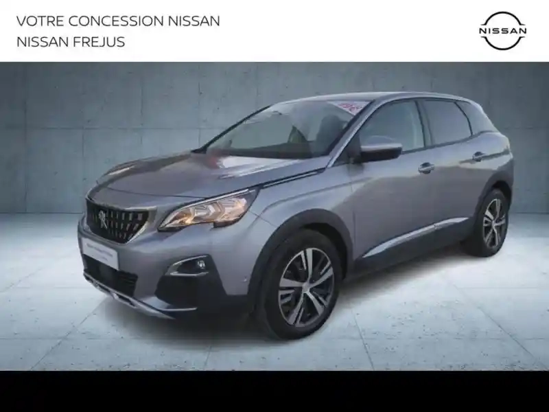 Photo Peugeot 3008