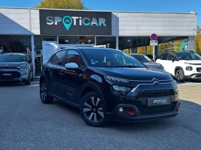 Photo Citroën C3
