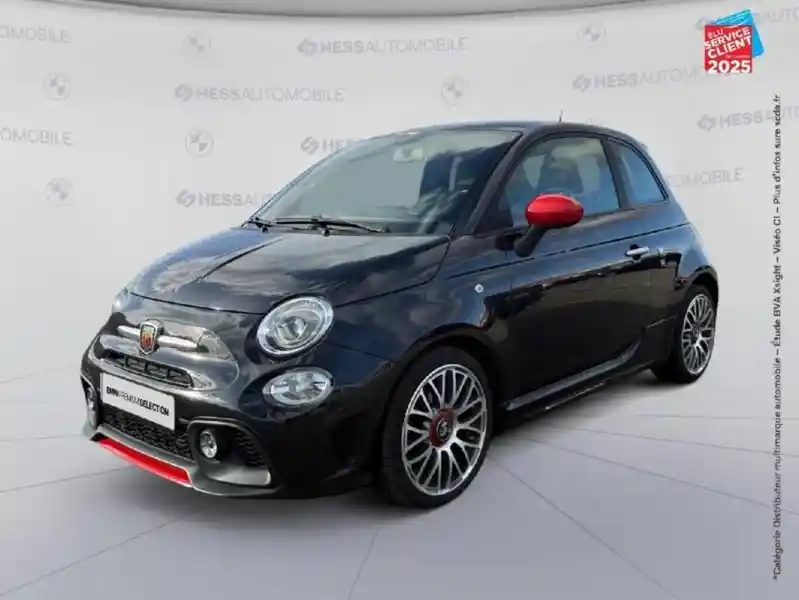 Photo Abarth 500