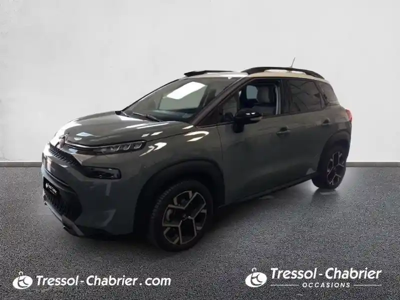 Photo Citroën C3 Aircross Shine Pack