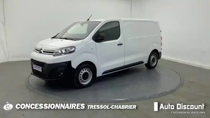 Photo Citroën Jumpy Cityvan