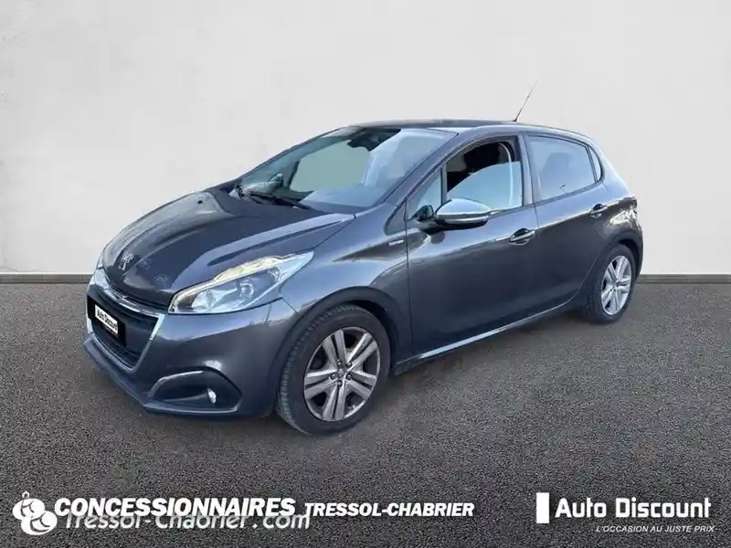 Photo Peugeot 208 Style