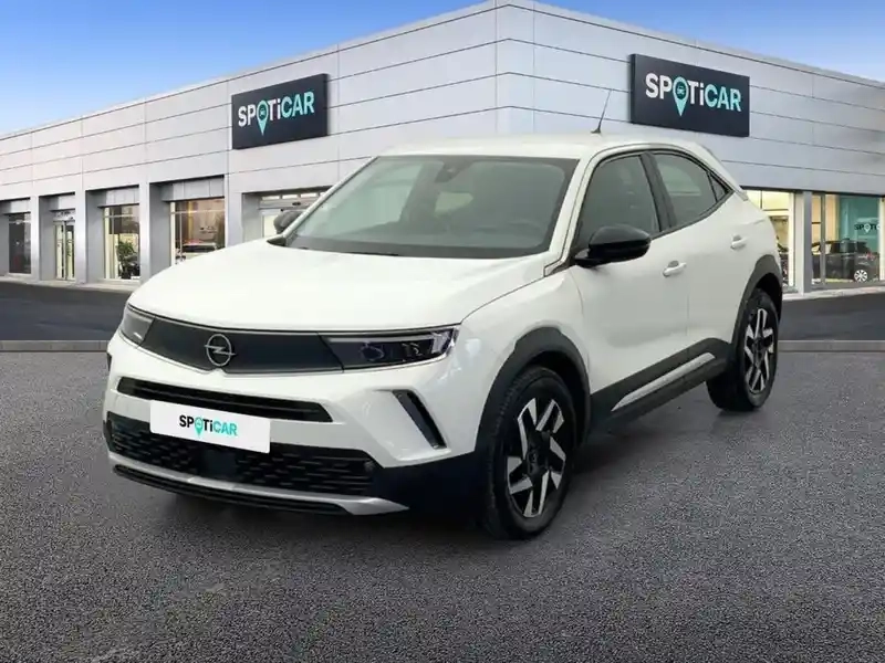 Photo Opel Mokka Elegance Business