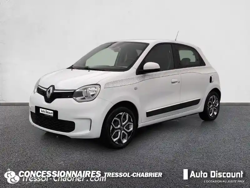Photo Renault Twingo Limited
