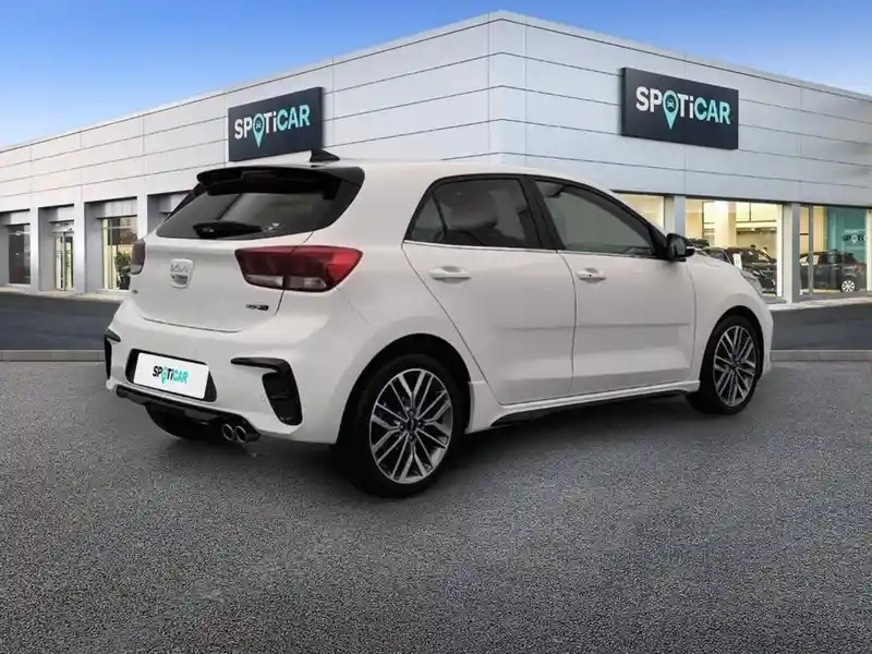 Photo Kia Rio Gt-line Premium