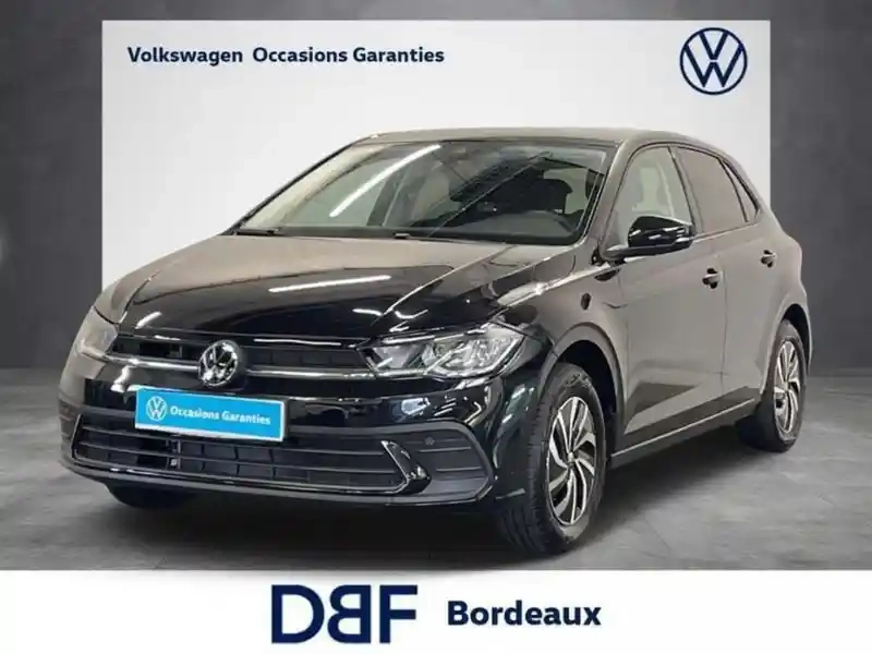 Photo Volkswagen Polo 1.0 Tsi 95 S&s Bvm5 Vw Edition