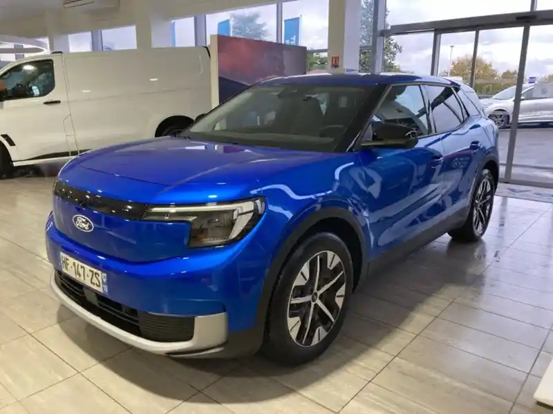 Photo Ford Explorer 286ch Extended Range 77kwh Select Rwd