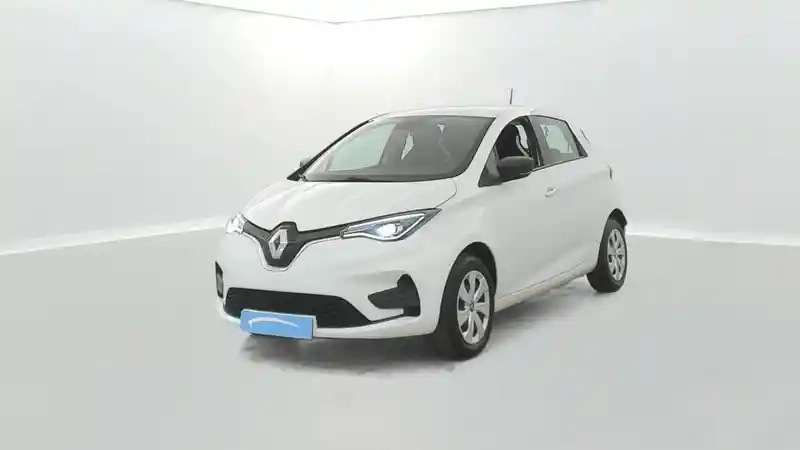 Photo Renault Zoé R110 Achat Intégral Life 5p