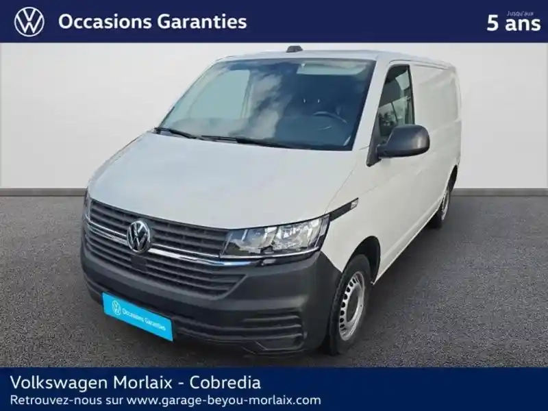 Photo Volkswagen Transporter