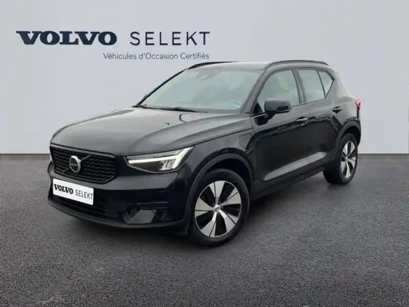 Photo Volvo Xc40