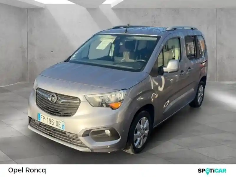 Photo Opel Combo