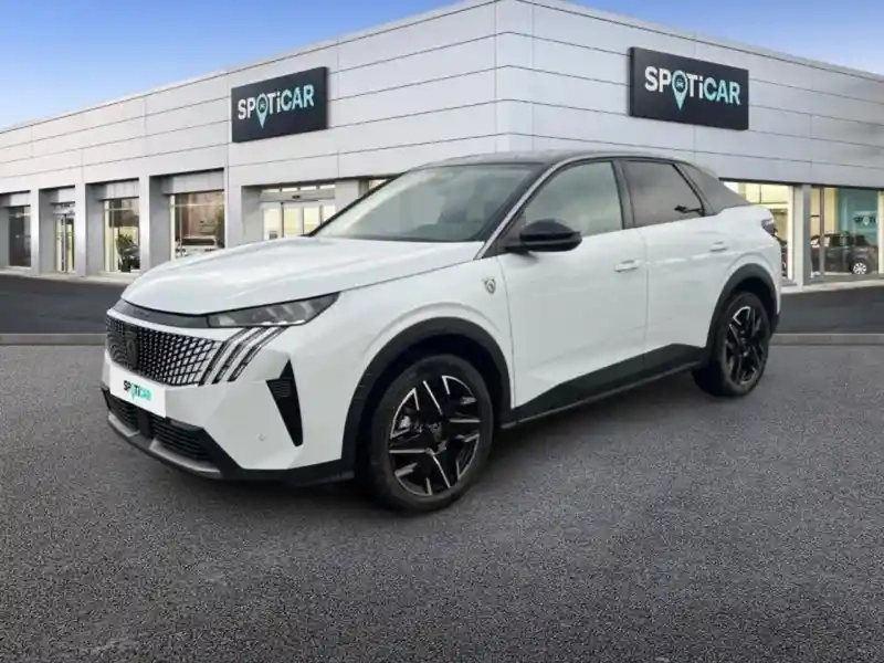 Photo Peugeot 3008
