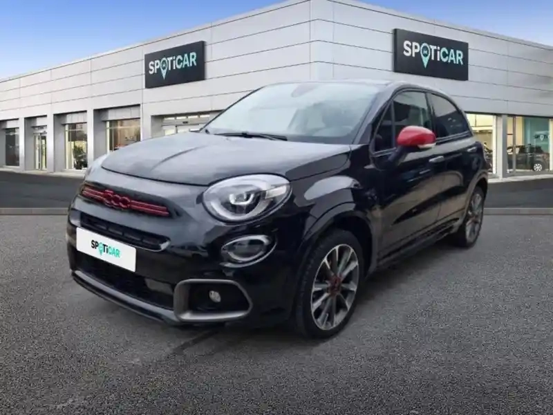 Photo Fiat 500x
