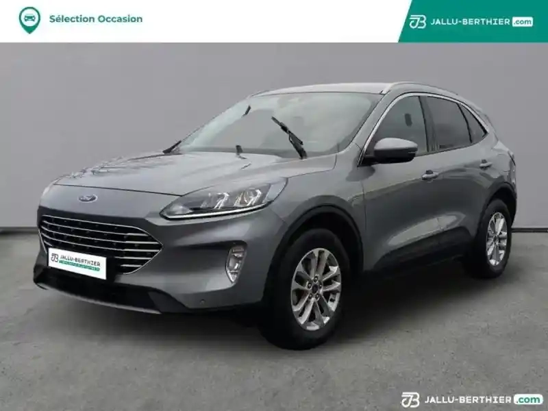 Photo Ford Kuga