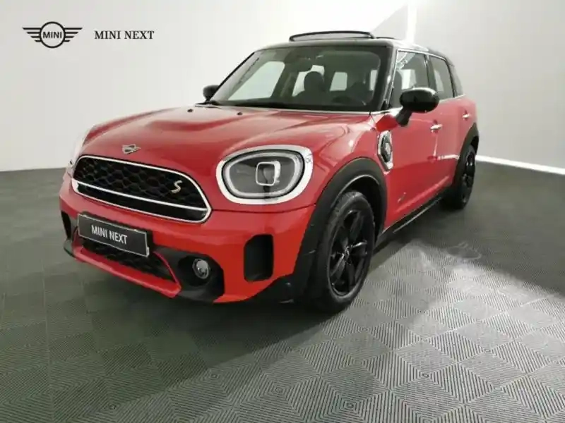 Photo Mini Countryman