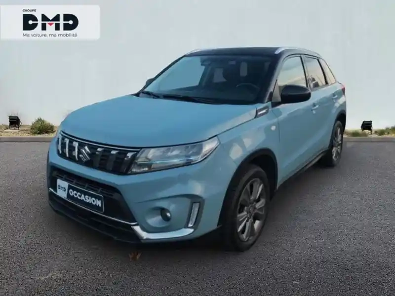 Photo Suzuki Vitara