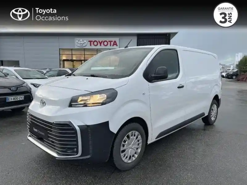 Photo Toyota Proace