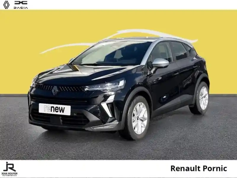 Photo Renault Captur