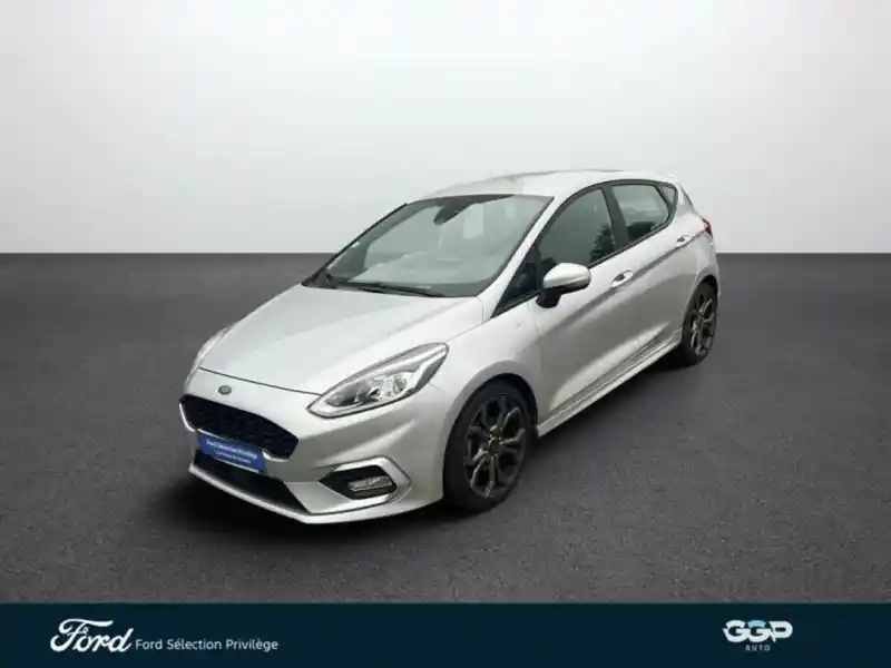 Photo Ford Fiesta