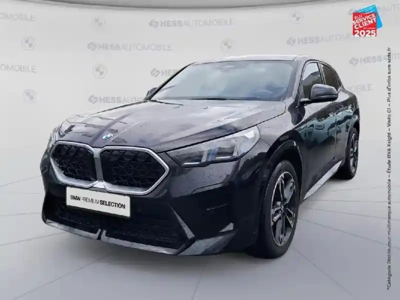 Photo Bmw X2