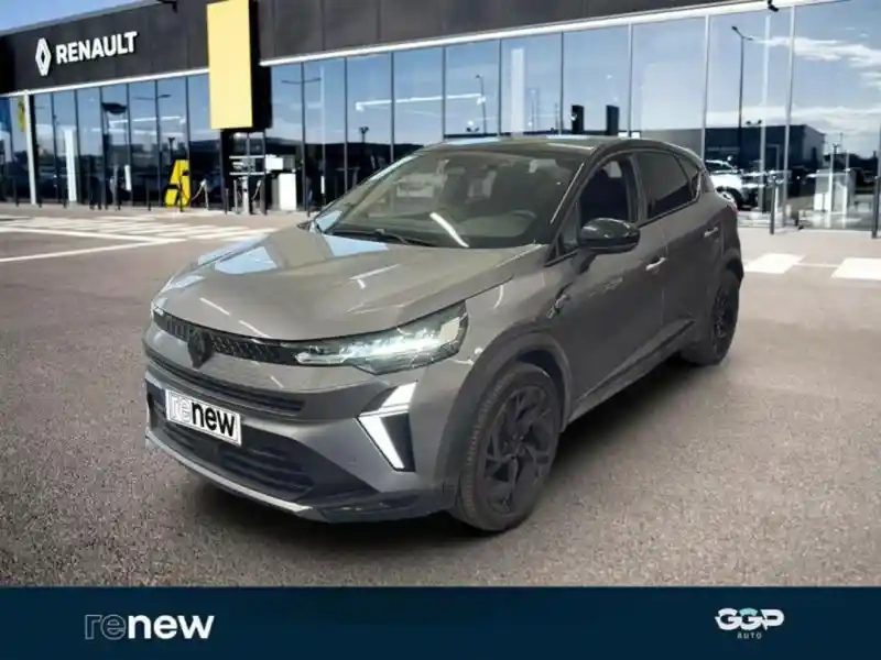 Photo Renault Captur