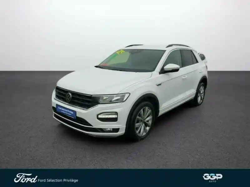 Photo Volkswagen T-roc