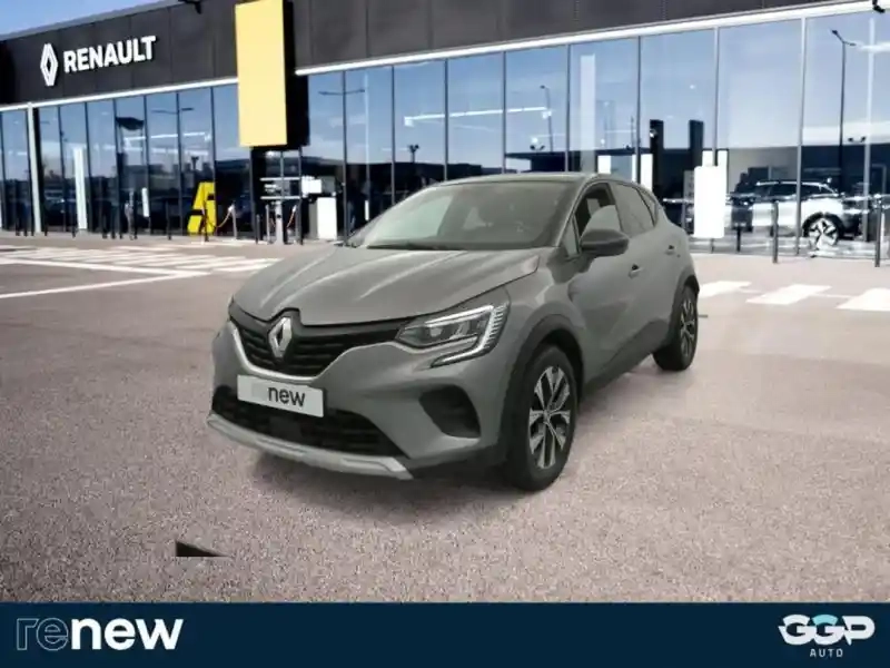 Photo Renault Captur Tce 90 Evolution