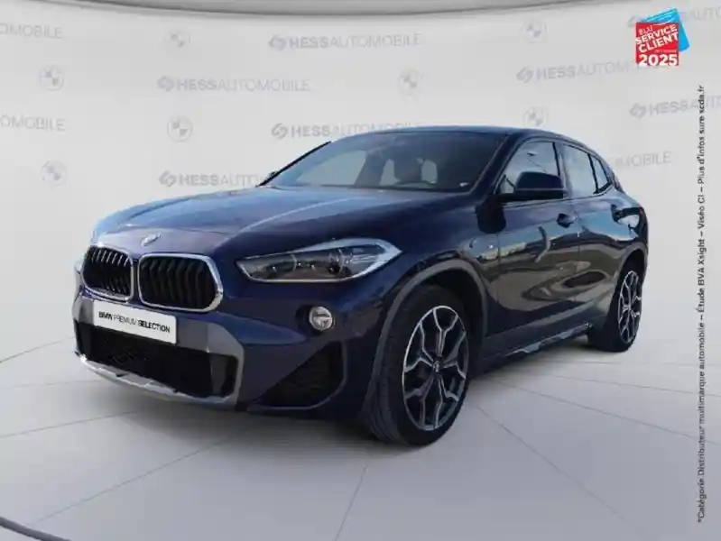 Photo Bmw X2