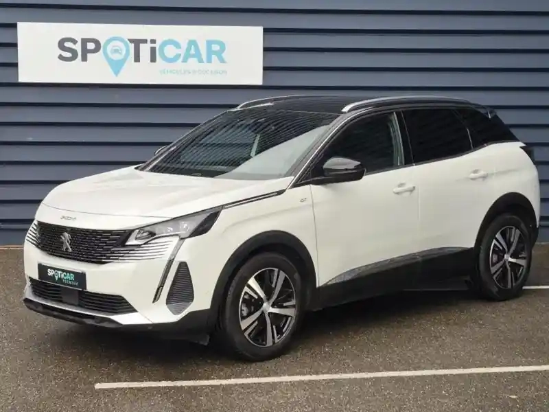 Photo Peugeot 3008