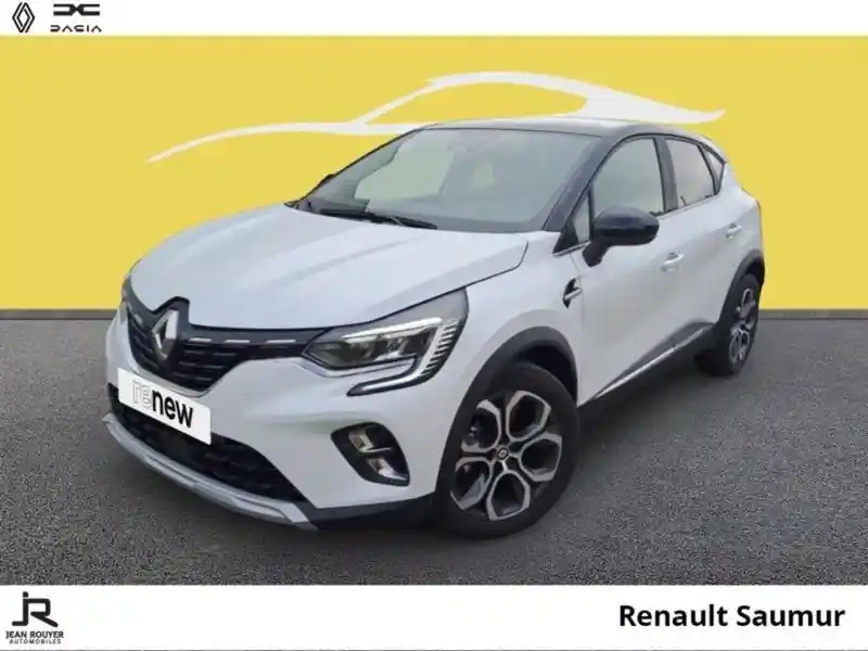 Photo Renault Captur
