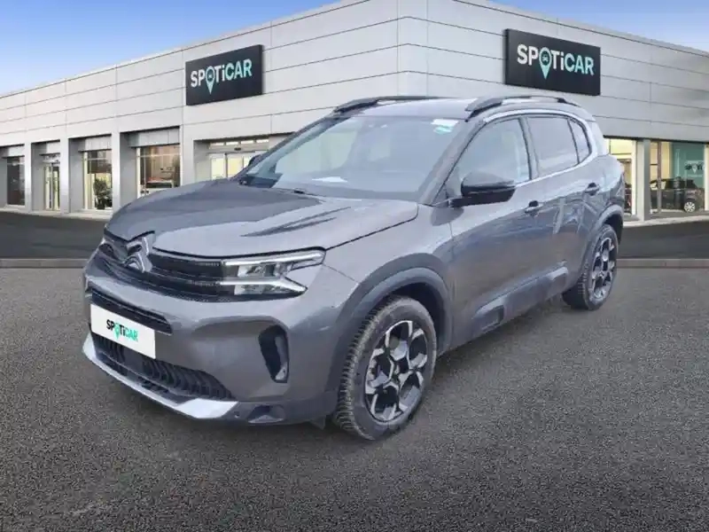 Photo Citroën C5 Aircross