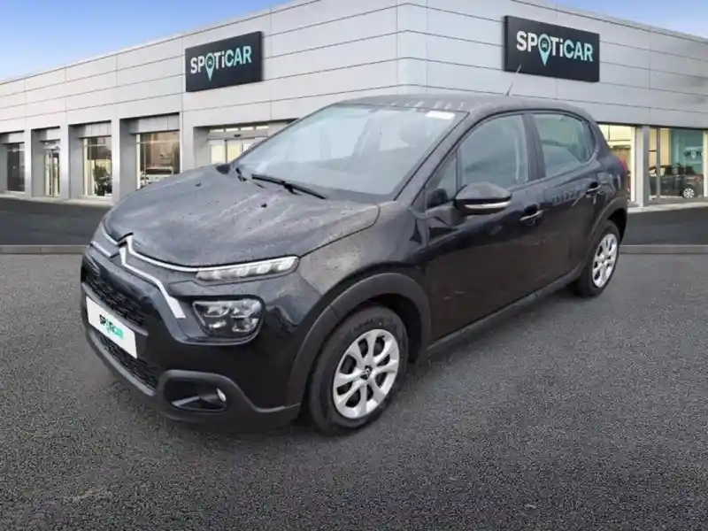 Photo Citroën C3