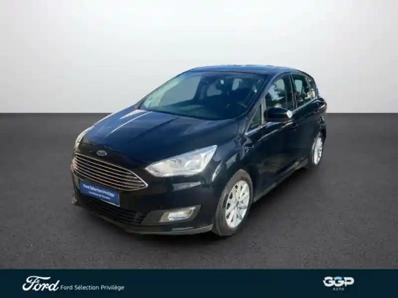 Photo Ford C-max