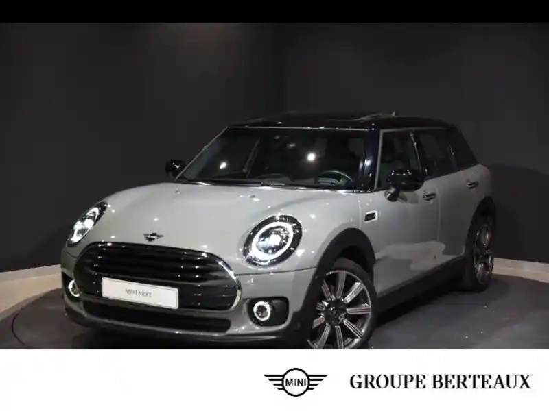 Photo Mini Clubman