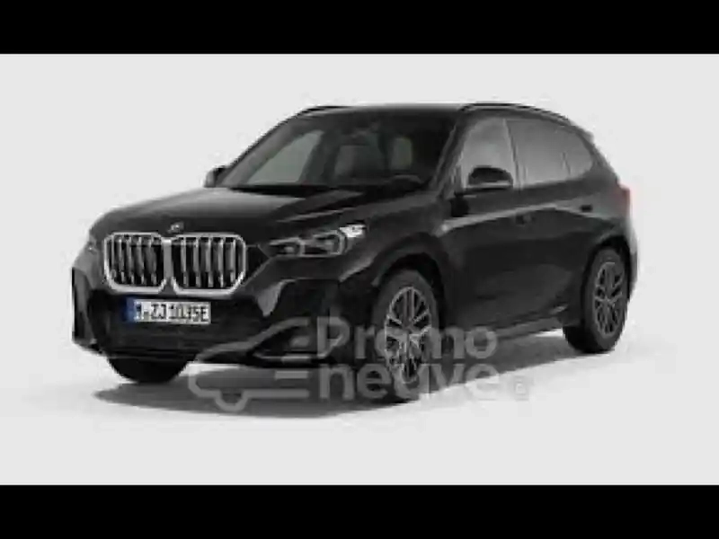 Photo Bmw X1