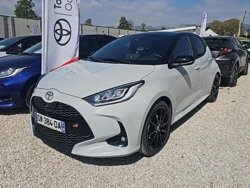 Photo Toyota Yaris