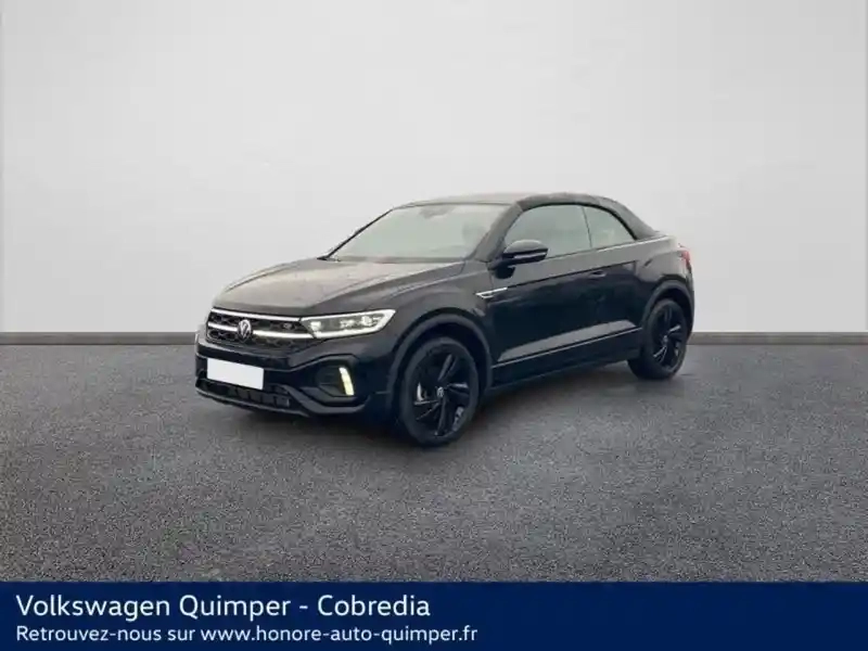 Photo Volkswagen T-roc