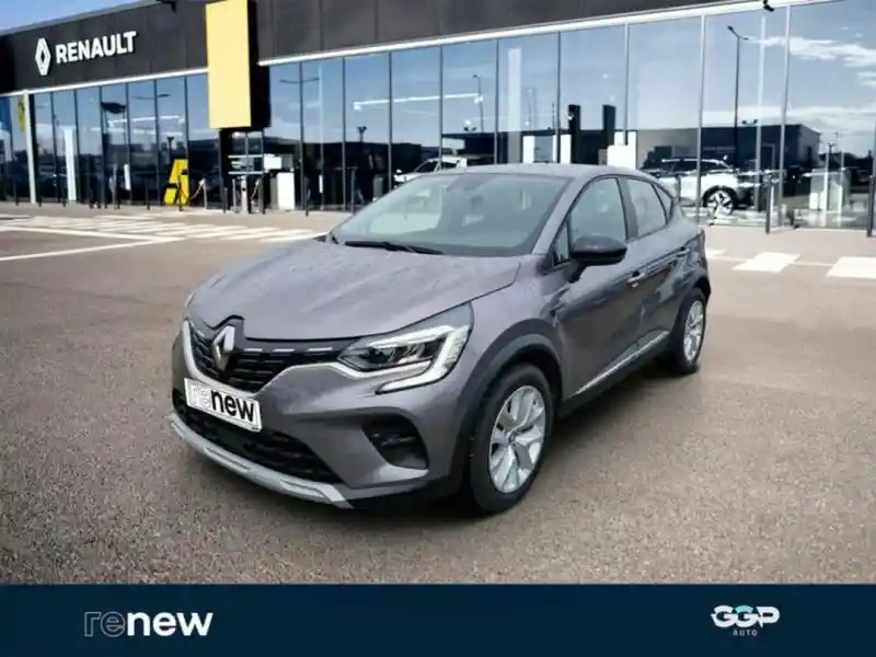 Photo Renault Captur