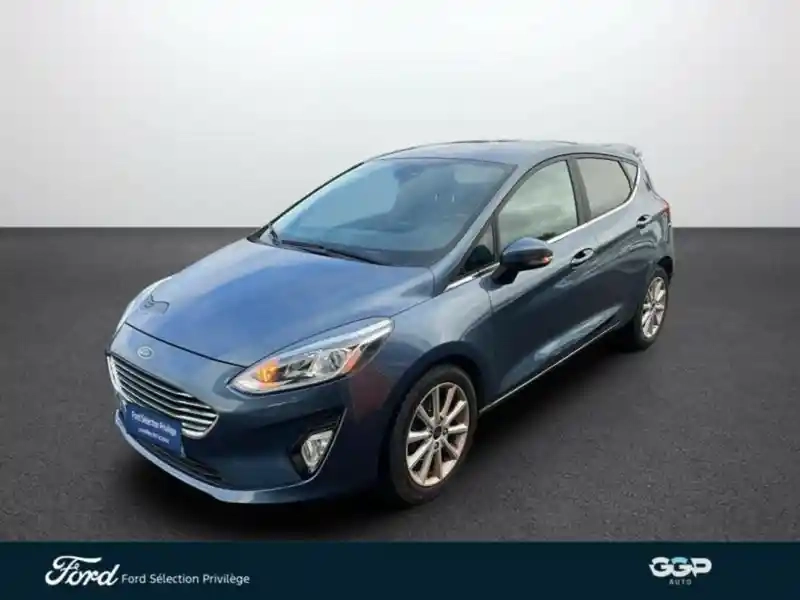 Photo Ford Fiesta