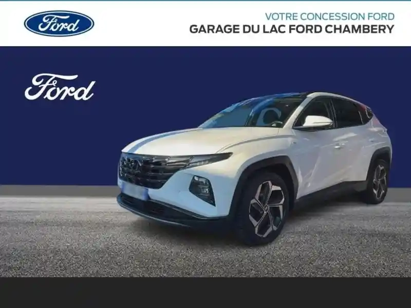 Photo Hyundai Tucson