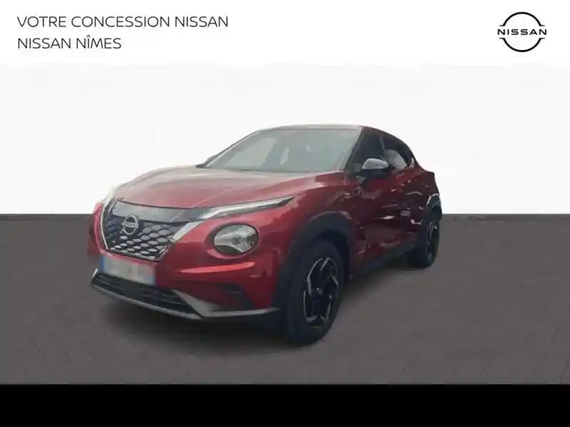 Photo Nissan Juke